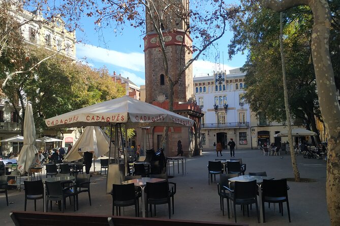 Gracia Village Private Walking Tour - Your guide, Patrick Taggart, and what private really buys you