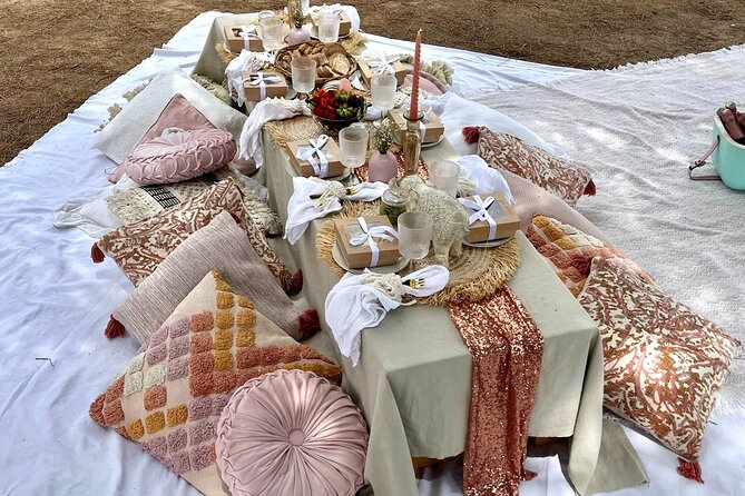 Group / Hen Party Picnic - Why this Barcelona hen party picnic feels different than a typical outing