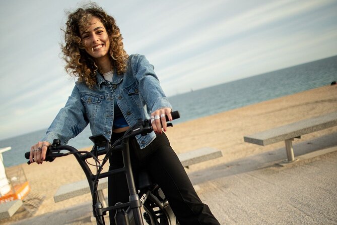 Guided Electric Fatbike Tour in Barcelona - Key things to know before you book