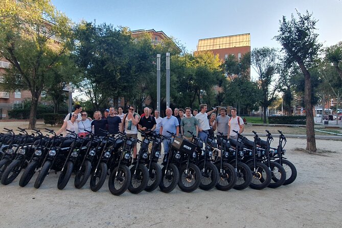 Guided Electric Fatbike Tour in Barcelona - Who this tour suits best