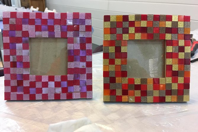Guided Gaudí Mosaic Workshop for Children in Barcelona 1 Hours - Price and value: $36.20 that actually includes the hard part