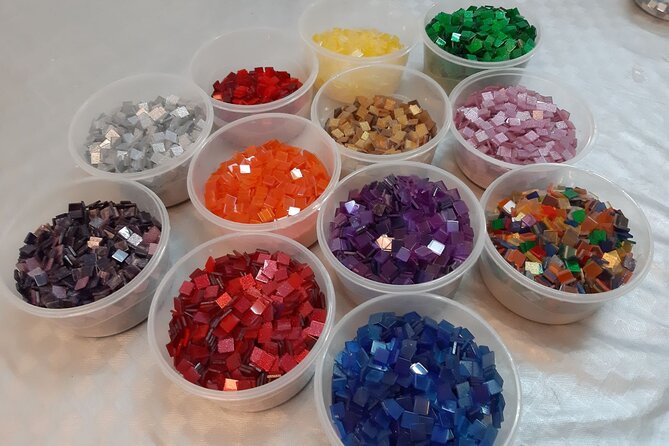 Guided Gaudí Mosaic Workshop for Children in Barcelona 1 Hours - Who should book this Gaudí mosaic workshop for children