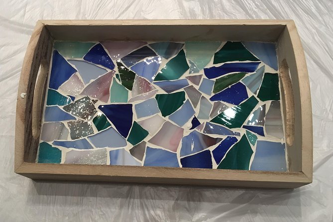 Guided Gaudí’s Trencadís Mosaic Workshop in Barcelona 4 Hours - Your mosaic project choices, and how to avoid time-crunch disappointment
