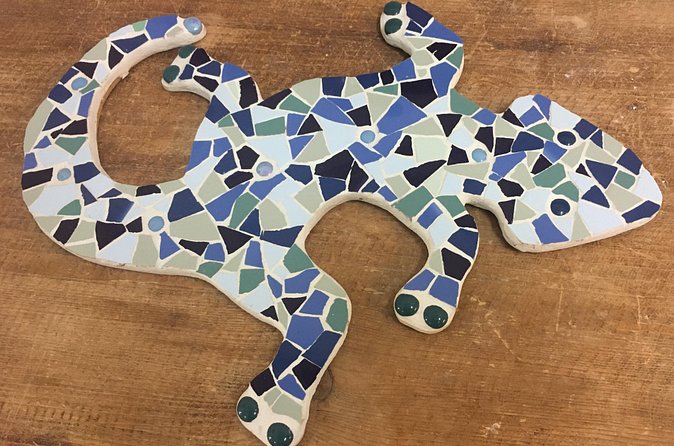 Guided Gaudí’s Trencadís Mosaic Workshop in Barcelona 4 Hours - What to bring, what’s handled for you, and how the class stays practical