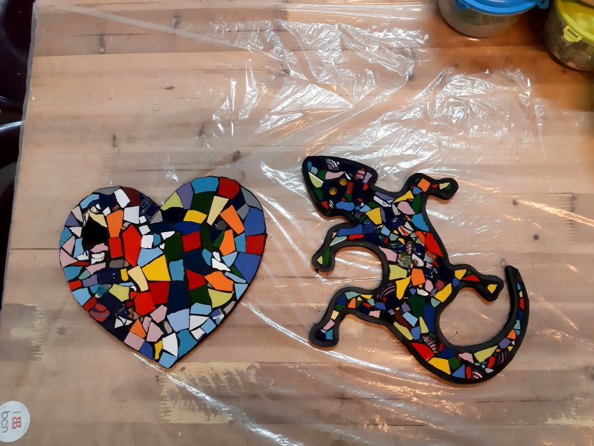 Guided Gaudí’s Trencadís Mosaic Workshop in Barcelona - Duration and best time slots: 1 hour vs 3 or 4 hours