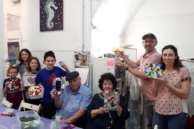 Guided Gaudí Trencadís Mosaic Workshop in Barcelona 2 Hours - Key things to know before you go to Mosaiccos