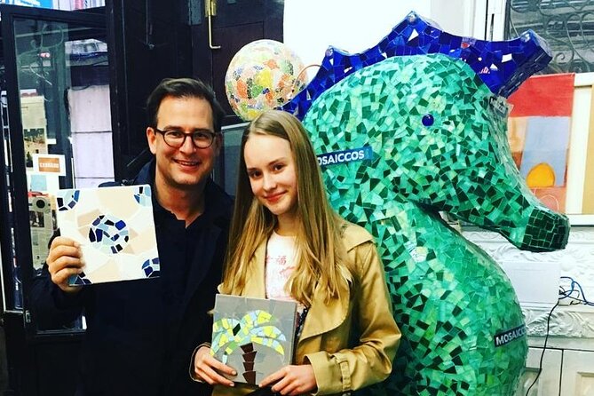 Guided Gaudí Trencadís Mosaic Workshop in Barcelona 2 Hours - Price and value: is $60.49 worth it?