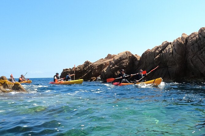 Guided Kayak & Snorkel tour to Costa Brava: Small Group and Lunch - Getting from Barcelona to Costa Brava without losing your whole day