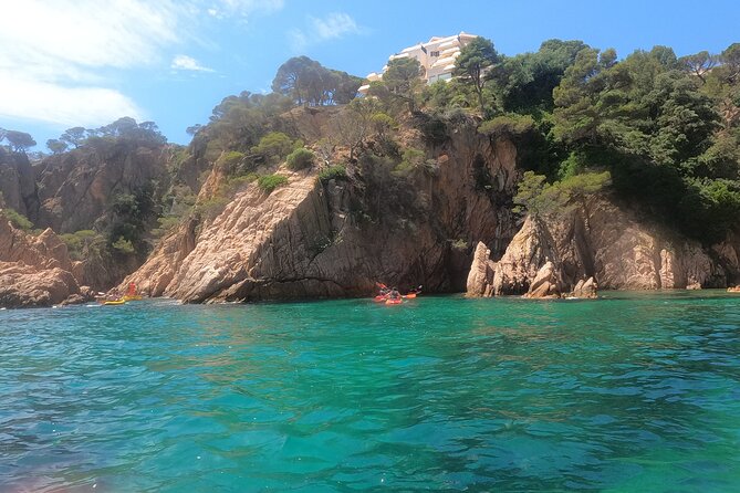 Guided Kayak & Snorkel tour to Costa Brava: Small Group and Lunch - Beach free time after snorkeling: what to do with it