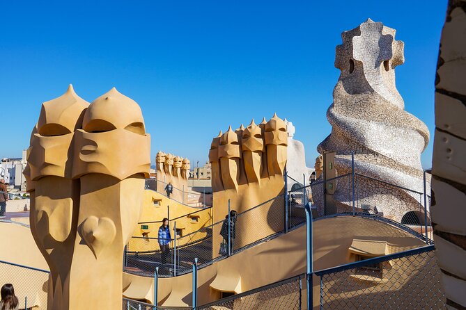 Guided private morning tour of La Pedrera with Casa Batlló ticket - Price and value: what $306.75 per person is really paying for