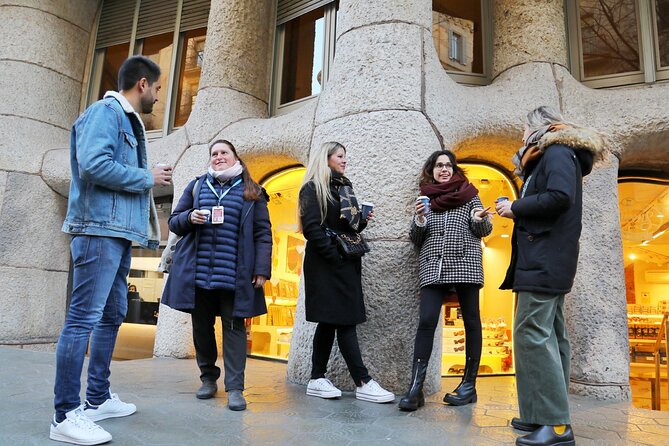 Guided private morning tour of La Pedrera with Casa Batlló ticket - Who this tour is best for (and who might prefer something else)