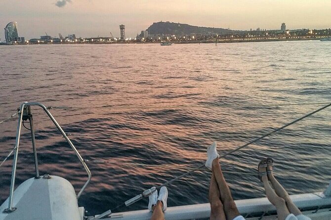 Guided Private Yacht Tour in Barcelona Spain - What your 2-hour yacht cruise is really like