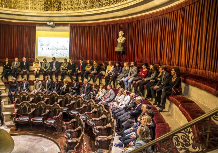 Guided Tour at Catalonia's Royal Academy of Medicine - Key highlights you will actually notice