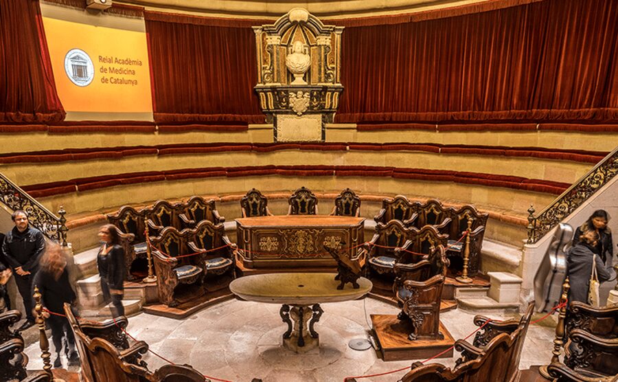 Guided Tour at Catalonia's Royal Academy of Medicine - Who this tour suits best, and who should think twice