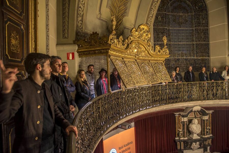 Guided Tour at Catalonia's Royal Academy of Medicine - Should you book the Royal Academy of Medicine tour?