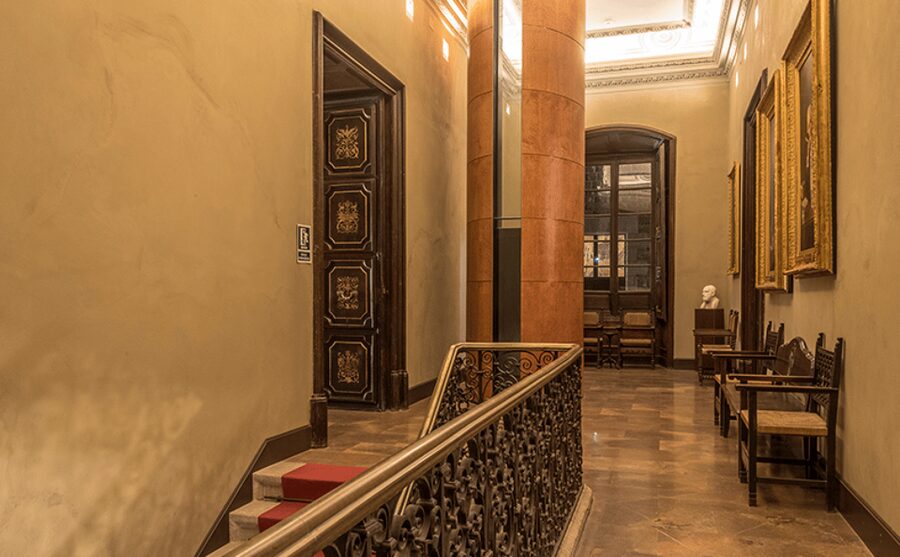 Guided Tour at Catalonia's Royal Academy of Medicine - FAQ