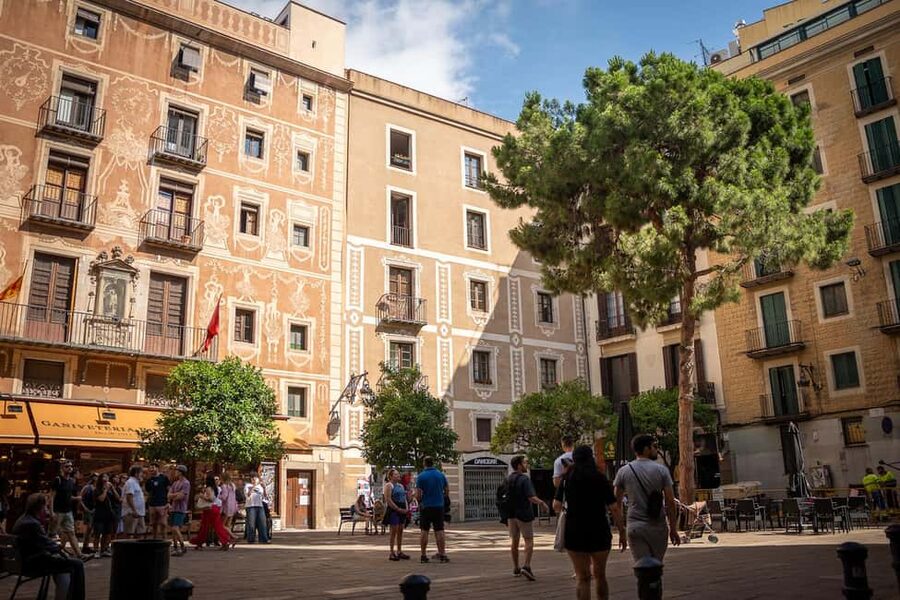 Guided tour of Barcelona in French (Old Town & Instagram spots) - Accessibility and weather: what’s covered, what to plan for