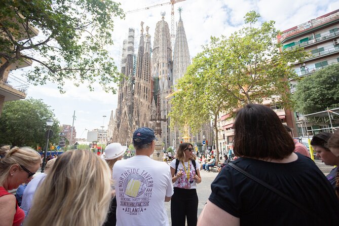 Guided Tour Sagrada Familia and Park Guell - Why This Two-Stop Gaudí Tour Works For First-Timers
