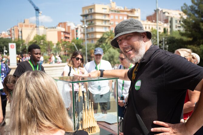 Guided Tour Sagrada Familia and Park Guell - Dress Code and Bag Checks: Small Rules With Big Impact