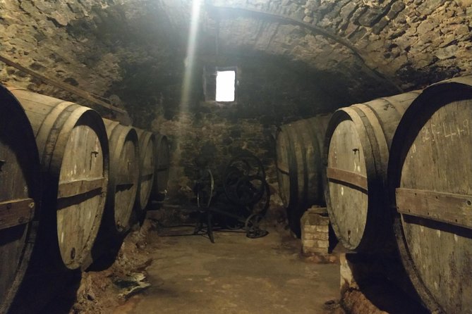 Half Day Private Wine & Oil Tasting Tour near Barcelona with hotel pick up - Road Trip Start: 8:00 am Pickup, Then Montserrat From the Car
