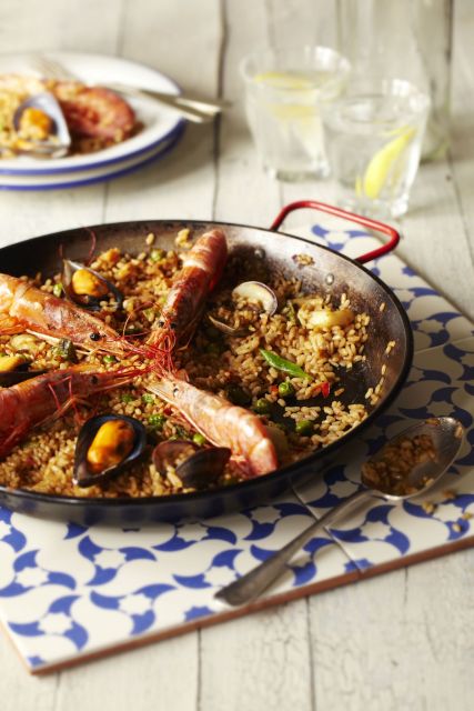 Half-Day Spanish Cooking Class & Boqueria Market Tour - Key highlights to expect