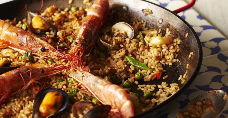 Half-Day Spanish Cooking Class & Boqueria Market Tour - La Boqueria is the perfect kickoff for a tapas lesson