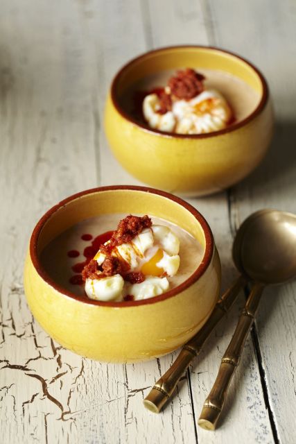 Half-Day Spanish Cooking Class & Boqueria Market Tour - Shopping with a chef in La Boqueria, what you are really learning