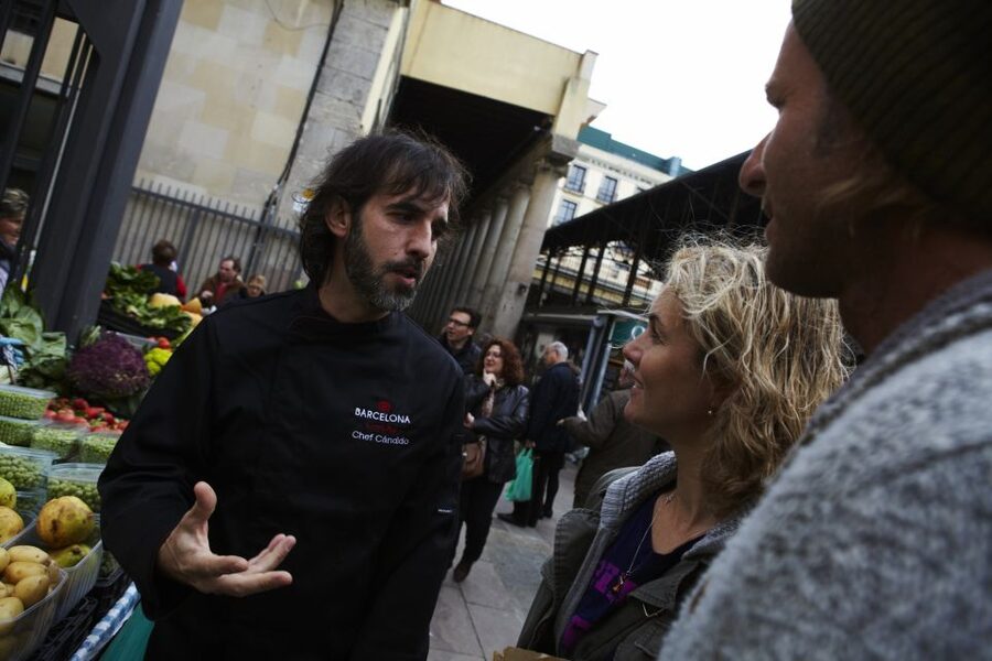Half-Day Spanish Cooking Class & Boqueria Market Tour - Catalan flavors on Wednesdays: a weekday bonus