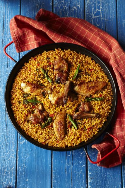 Half-Day Spanish Cooking Class & Boqueria Market Tour - Wine pairings and the meal rhythm, why it feels like dinner