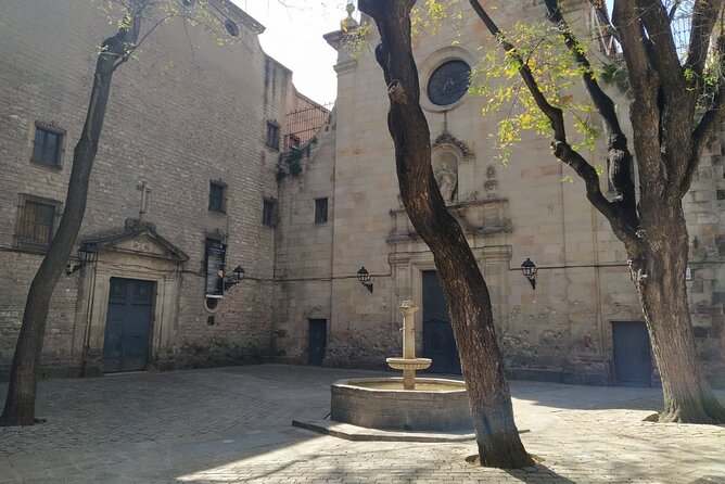 Hidden Barcelona - Stop 2: MUHBA Temple d’August and the Value of Being Shown the Unseen