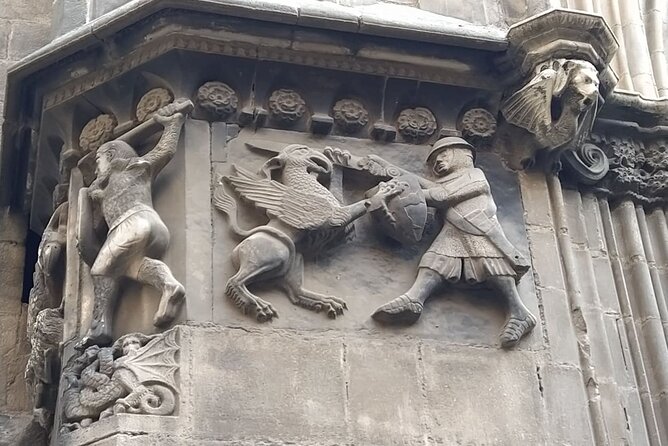 Hidden Barcelona - Barcelona Cathedral: A Major Church and a Very Long Timeline