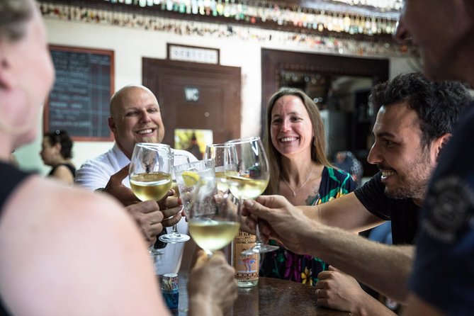 Hidden Bars & Authentic Tapas Journey - Key highlights at a glance