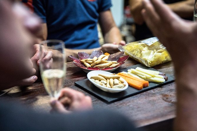 Hidden Bars & Authentic Tapas Journey - The tasting plan: tapas, wine, and the vermut ritual