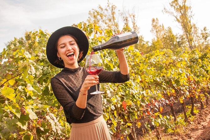 High-End Vineyard Escape: Cava, Tapas & Wine | Private Tour - A smooth Penedes cava escape from Barcelona city center
