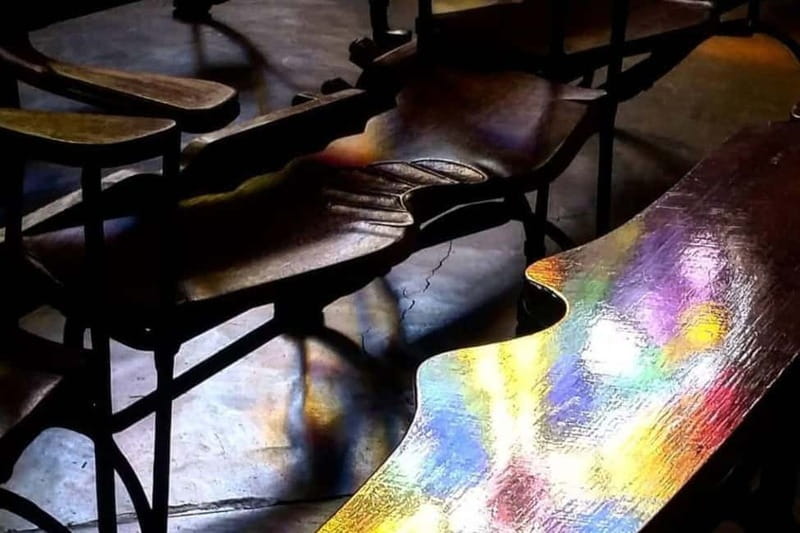 Highlights Guided visit to Gaudi's Crypt and Colonia Güell - Key highlights to look for