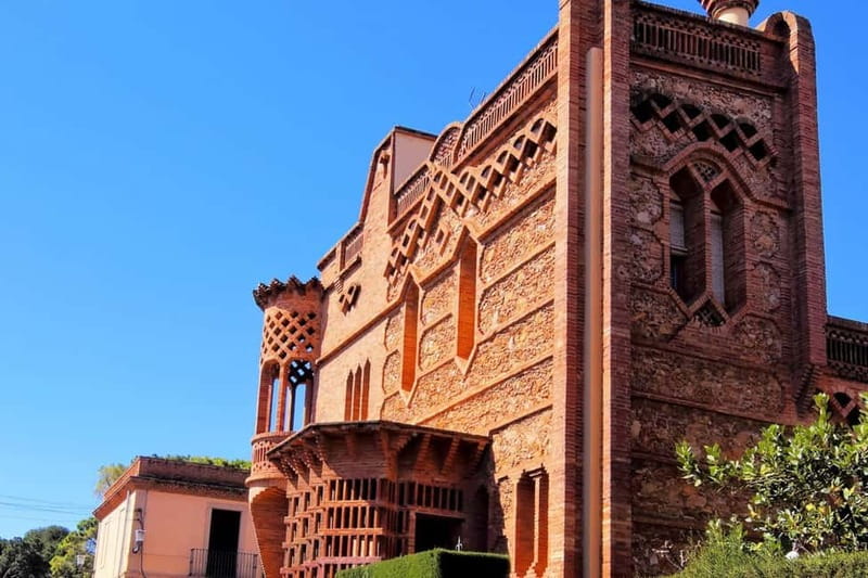 Highlights Guided visit to Gaudi's Crypt and Colonia Güell - Language choice: Catalan or Spanish guidance that shapes your pace