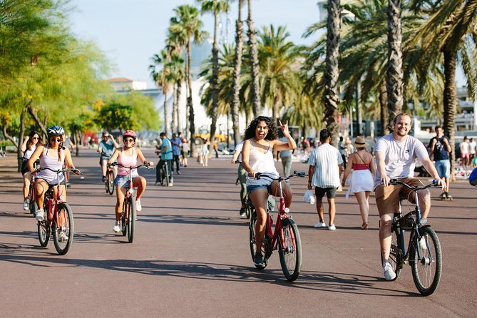 Highlights & Hidden Spots of Barcelona Bike Tour w/ Local Guide - Key Highlights and What You’ll Actually Notice