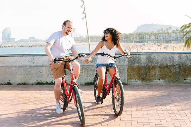 Highlights & Hidden Spots of Barcelona Bike Tour w/ Local Guide - Stop by Stop: Barcelona’s Big Names Plus the In-Between Streets