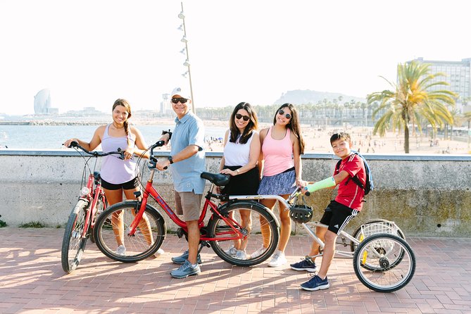 Highlights & Hidden Spots of Barcelona Bike Tour w/ Local Guide - Price and Value: $42.33 for a Lot of Ground, Not Just a Bike