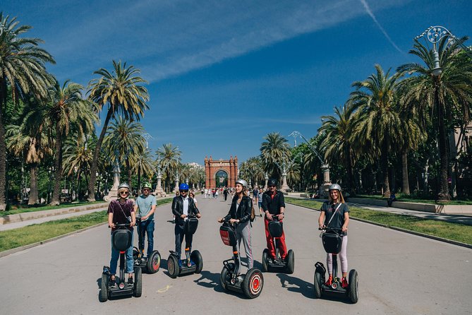 Highlights of Barcelona Segway Tour - Why a Segway Tour Works So Well in Barcelona