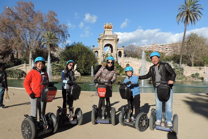 Highlights of Barcelona Segway Tour - Group Size, Spacing, and Why It Feels Controlled