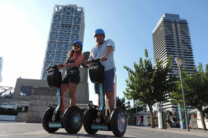 Highlights of Barcelona Segway Tour - Getting Ready at Carrer del Correu Vell: Smooth Check-In Matters