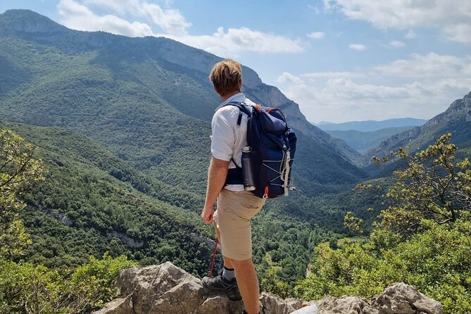 Hike to Secret Waterfalls of the Pyrenees Mountains, From Barcelona & Girona - The hiking route idea: follow the river and earn the waterfall