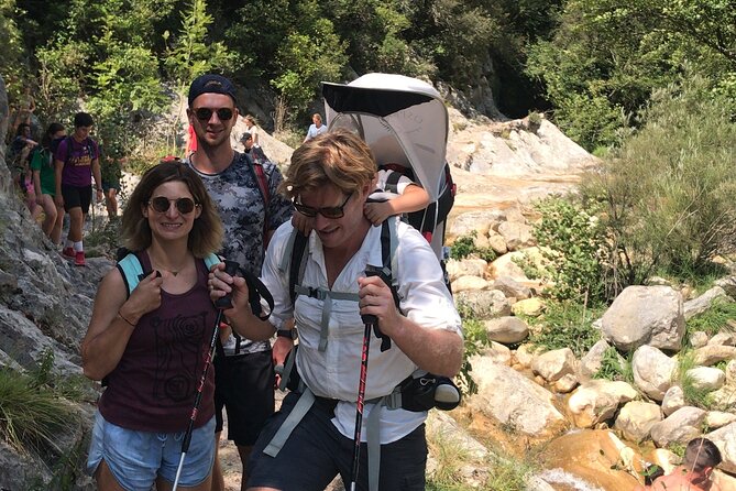 Hike to Secret Waterfalls of the Pyrenees Mountains, From Barcelona & Girona - Turquoise pools and the cool-off strategy that makes this trip memorable