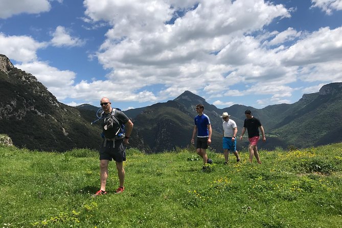 Hike to Secret Waterfalls of the Pyrenees Mountains, From Barcelona & Girona - Snacks included, but lunch and water are your job