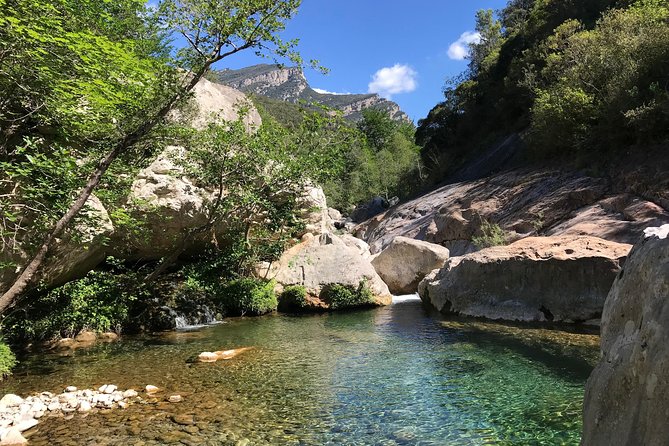 Hike to Secret Waterfalls of the Pyrenees Mountains, From Barcelona & Girona - Alta Garrotxa: rugged Pyrenees hiking that works beyond summer