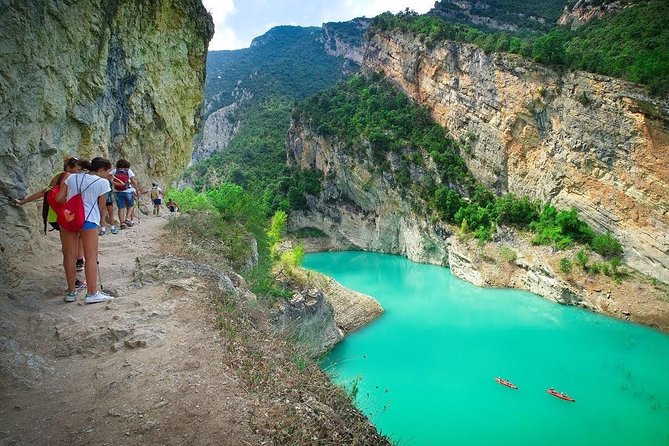 Hiking and Trekking Barcelona - Key highlights to know before you go