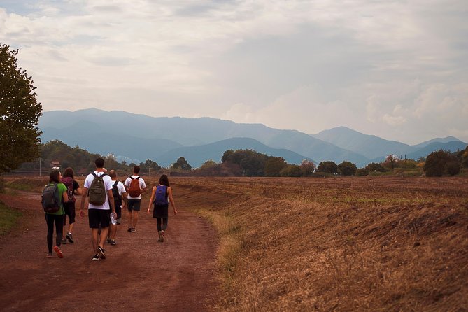 Hiking and Trekking Barcelona - What the day actually feels like: walking, stopping, and looking up