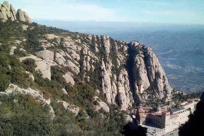 Hiking In Montserrat,near Barcelona - Small Private Group + Frank Juárez: What That Means on the Trail