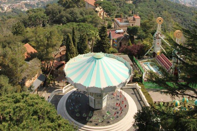 Hiking with the best views of Barcelona - Collserola Natural Park Information Center: learn the setting
